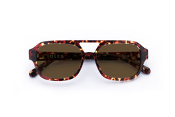 ARRAN DARK TORTOISE Lenses Brown