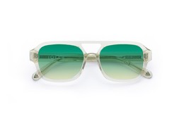 ARRAN MOSS GREEN Lenses Lagoon Haze