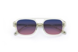 ARRAN MOSS GREEN Lenses Twilight Fade