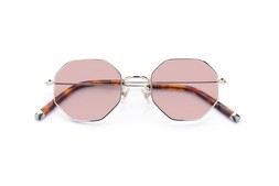 BLAIR CHROME GOLD Lenses Blush