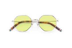 BLAIR CHROME GOLD Lenses Sunbeam
