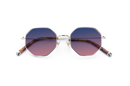 BLAIR CHROME GOLD Lenses Twilight Fade