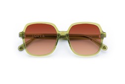 BONNIE SAGE GREEN Lenses Sienna Sunset