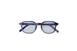 Boyd in Stone Blue with Custom Glacier lenses