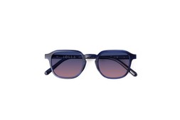Boyd in Stone Blue with custom Twilight Fade Lenses