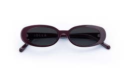 COOPER PLUM Lenses Grey