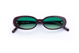 COOPER PLUM Lenses Lagoon Haze
