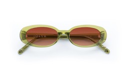 COOPER SAGE GREEN Lenses Sienna Sunset