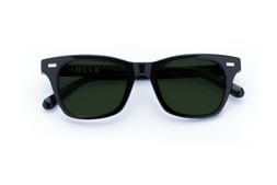 DUNCAN BLACK Lenses Green