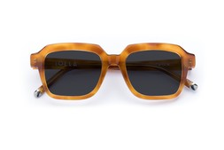 ELLIOT AMBER Lenses Grey