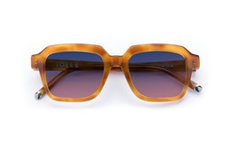 ELLIOT AMBER Lenses Twilight Fade