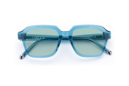 ELLIOT AZURE BLUE CRYSTAL Lenses Seabreeze