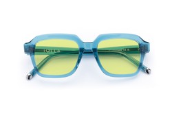 ELLIOT AZURE BLUE CRYSTAL Lenses Sunbeam