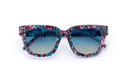 FERGUSON TROPIC TORTOISE Lenses Ocean Glow