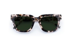 FERGUSON VANILA TORTOISE Lenses Green