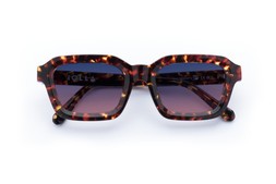 FINLAY DARK TORTOISE Lenses Twilight Fade