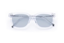 INGLIS CLEAR CRYSTAL Lenses Glacier