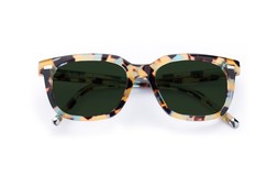INGLIS WALNUT TROPICAL Lenses Green