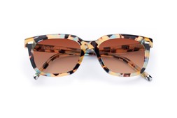 INGLIS WALNUT TROPICAL Lenses Sienna Sunset
