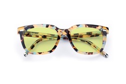 INGLIS WALNUT TROPICAL Lenses Sunbeam
