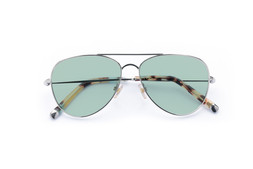 Lennox Chrome Silver Lenses Seabreeze £85