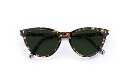 Muir Classic Tortoise Lenses Green £85