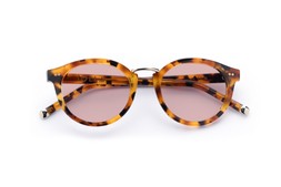 Murray Caramel Tortoise Lenses Blush £85