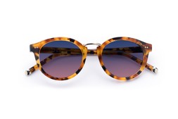 Murray Caramel Tortoise Lenses Twilight Fade £85