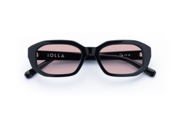 Ness Black Lenses Blush £85