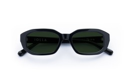 Ness Black Lenses Green £85
