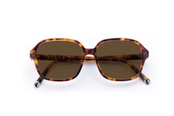 Parker Ii Medium Havana Lenses Brown £85