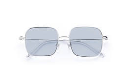 Rae Ii Chrome Silver Lenses Glacier £85
