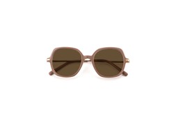 Rowan in Mocha with Brown lenses