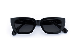 Shaw Black Lenses Grey £85