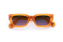 Shaw Orange Crystal Lenses Twilight Fade £85