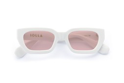 Shaw White Lenses Blush £85