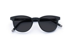 Smith Matte Black Lenses Grey £85