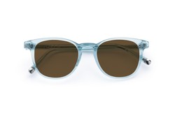 Smith Teal Crystal Lenses Brown £85