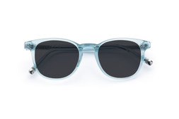 Smith Teal Crystal Lenses Grey £85