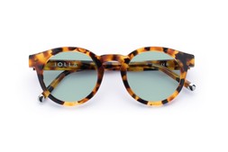 Somerville Caramel Tortoise Lenses Seabreeze £85