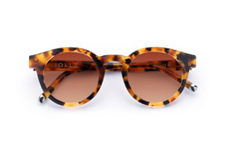 Somerville Caramel Tortoise Lenses Sienna Sunset £85