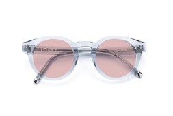 Somerville Light Grey Crystal Lenses Blush £85