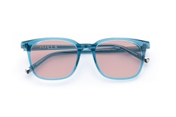 Stewart Azure Blue Crystal Lenses Blush £85