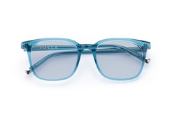 Stewart Azure Blue Crystal Lenses Glacier £85