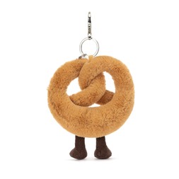 Amuseables Pretzel Bag Charm £23