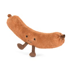 Amusable Sausage Experience (includes gift wrapping, sticker & pin badge) - £35