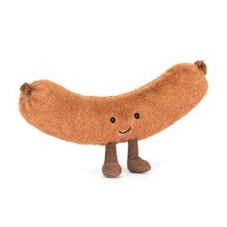 Amusable Sausage Experience (includes gift wrapping, sticker & pin badge) - £35