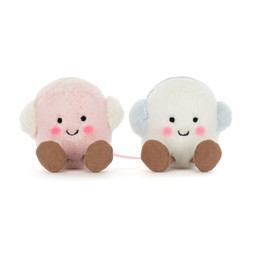 Amuseables Toastie Pink and White Marshmallows £33
