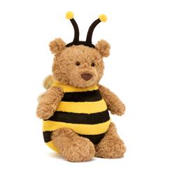 Bartholomew Bear 'Bumblebee' £45