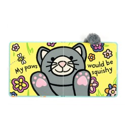 If I Were a Kitten Board Book and Bashful Kitten Original £35.00